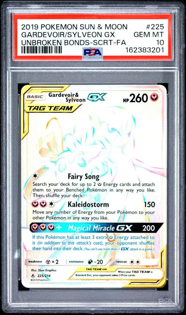 Gardevoir/Sylveon GX