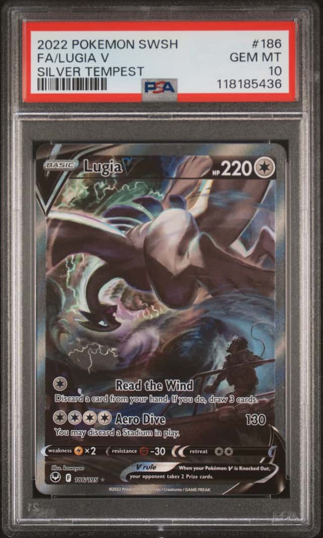 Lugia V