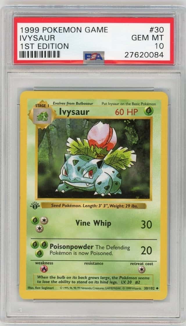 Ivysaur