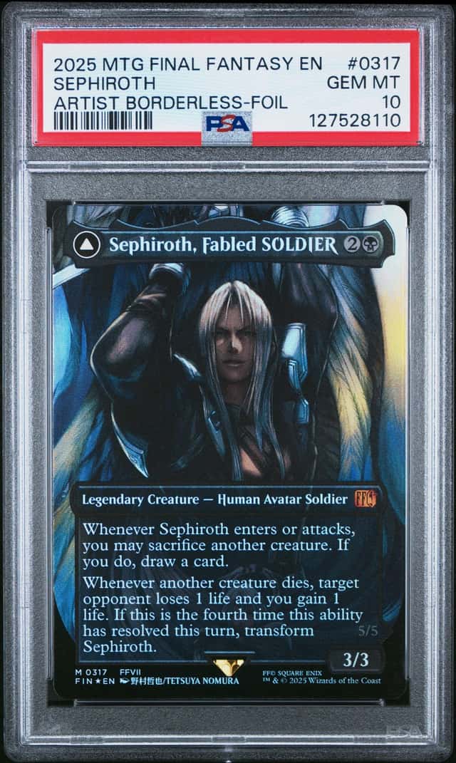 Sephiroth
