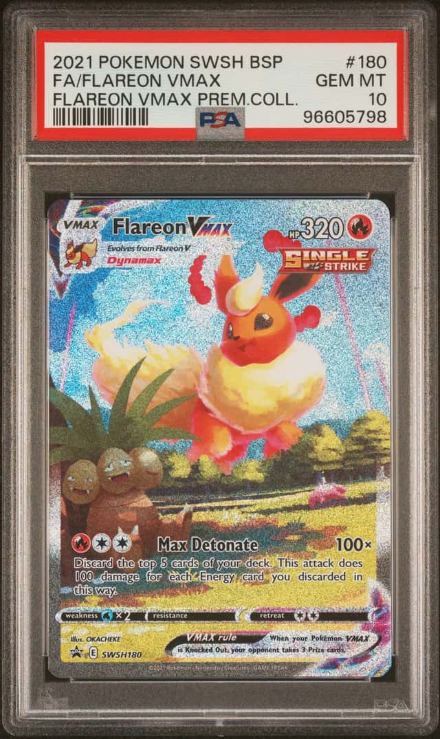 Flareon VMAX
