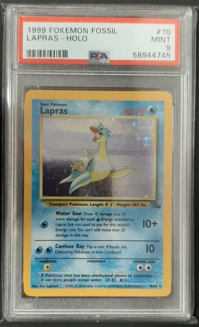 Lapras