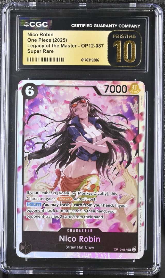 Nico Robin