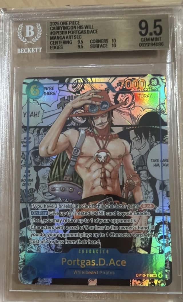 Portgas D. Ace