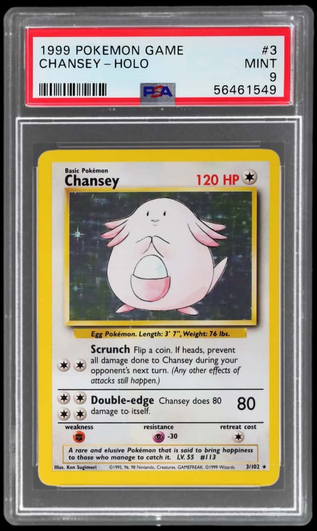 Chansey