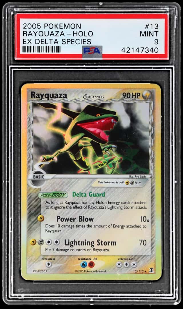 Rayquaza