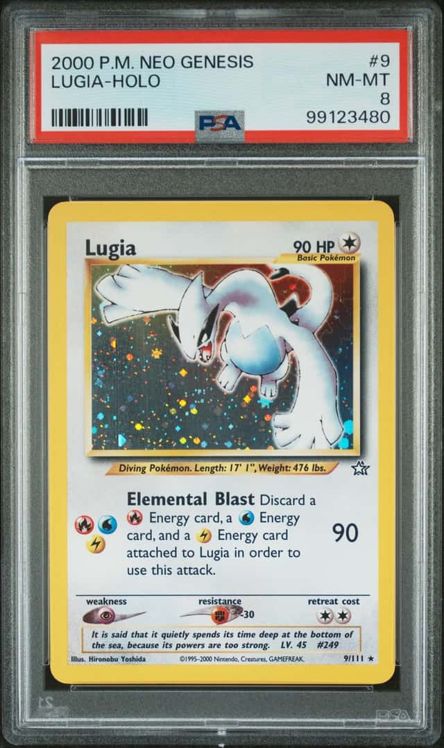Lugia