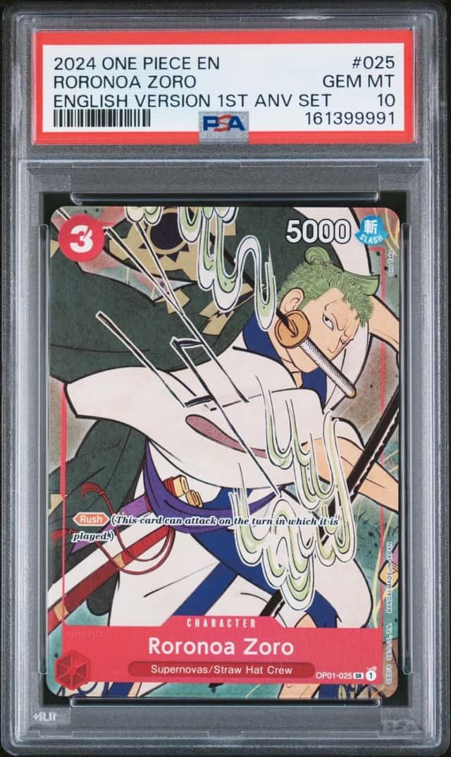 Roronoa Zoro