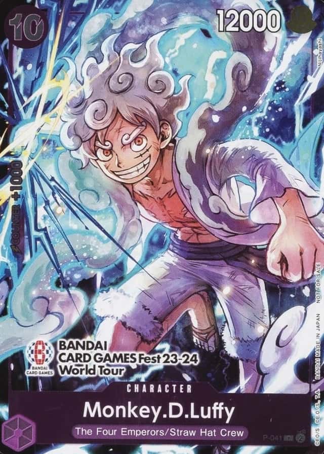 Bandai Card Games Fest