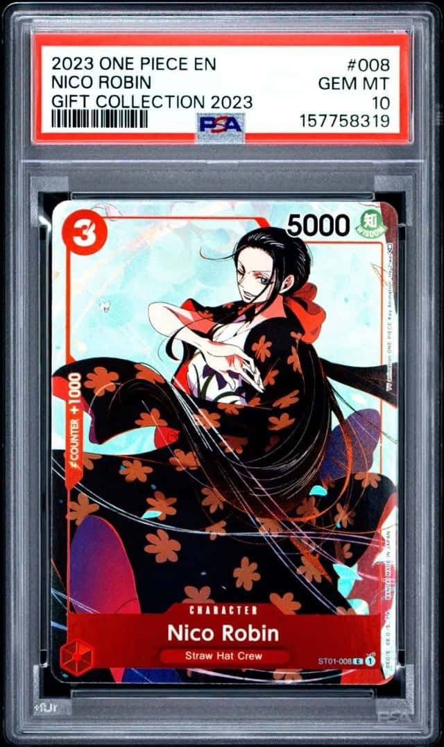 Nico Robin