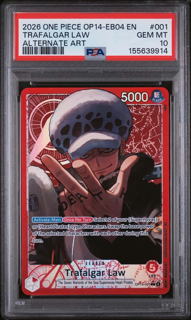 Trafalgar Law