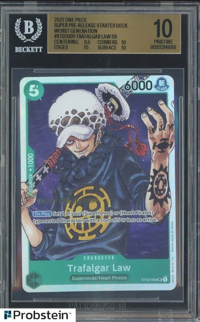 Trafalgar Law