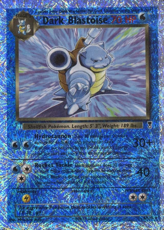 Reverse Holo