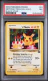 Birthday Pikachu