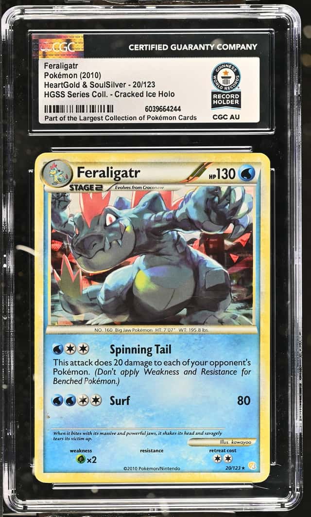 Feraligatr