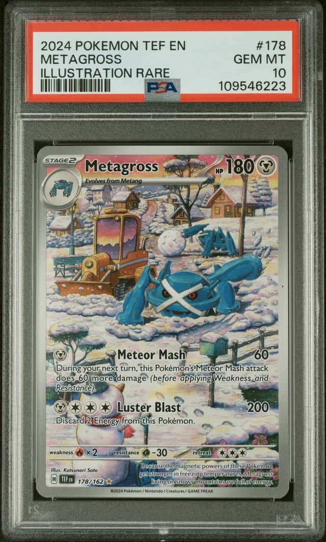 Metagross