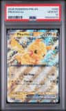 Pikachu Ex