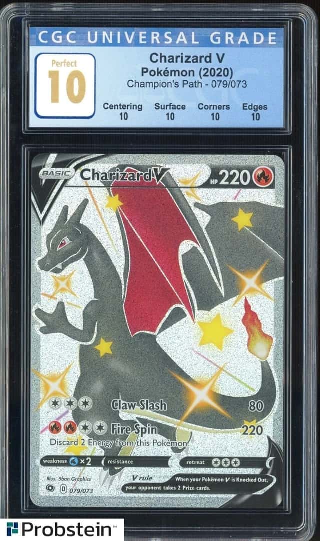 Charizard V