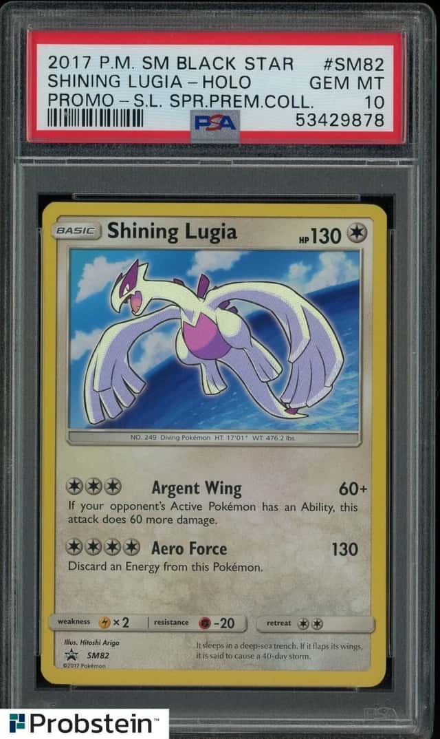 Shining Lugia