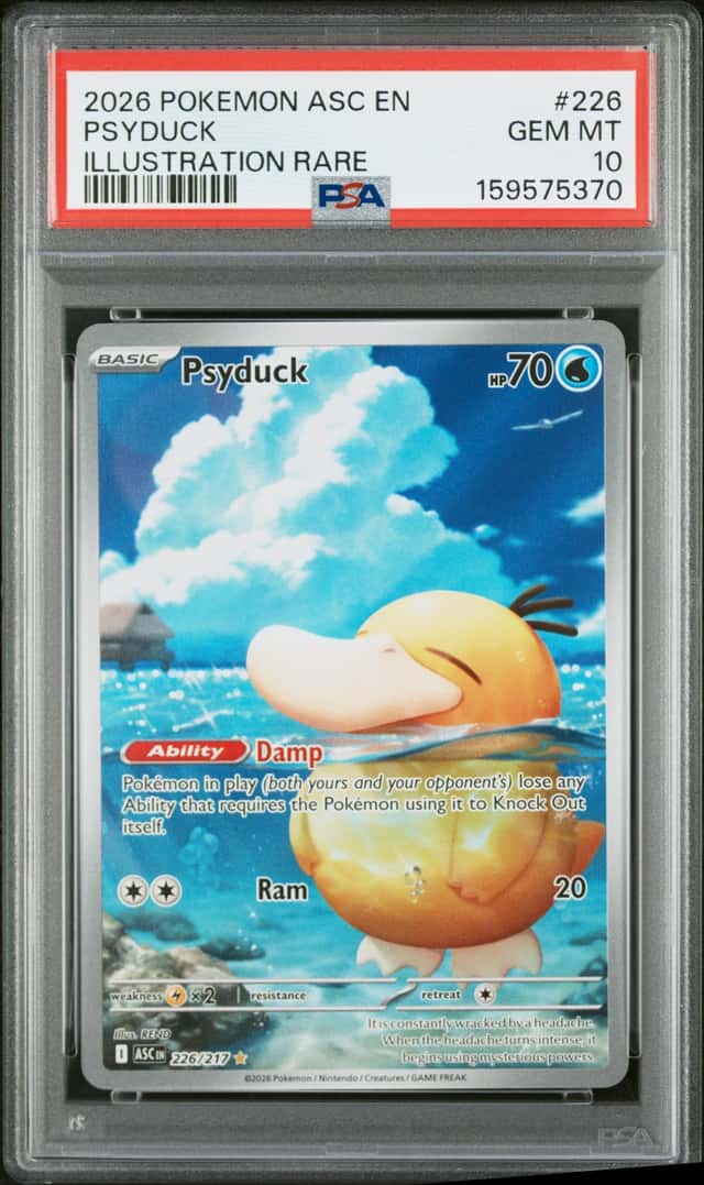 Psyduck