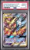 Moltres & Zapdos & Articuno Gx