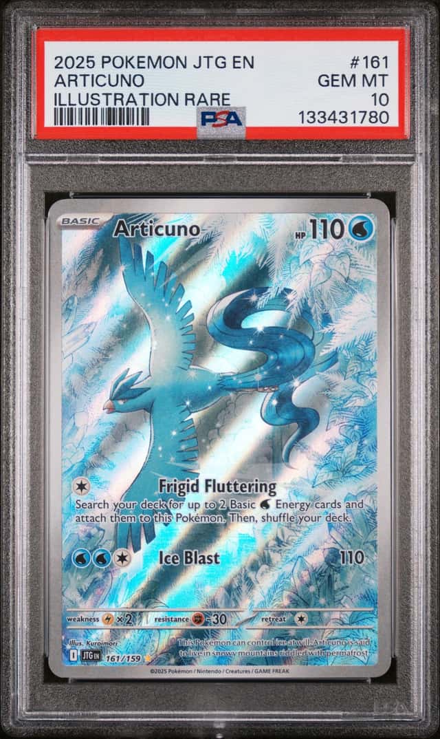 Articuno