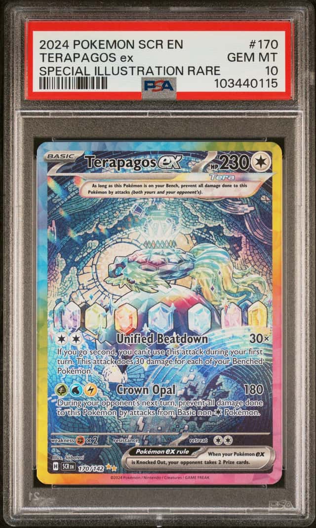 TERAPAGOS ex