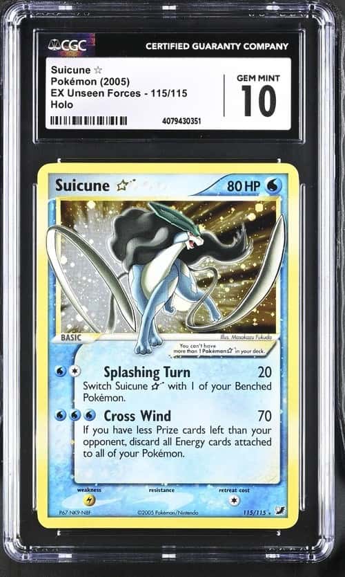 Suicune