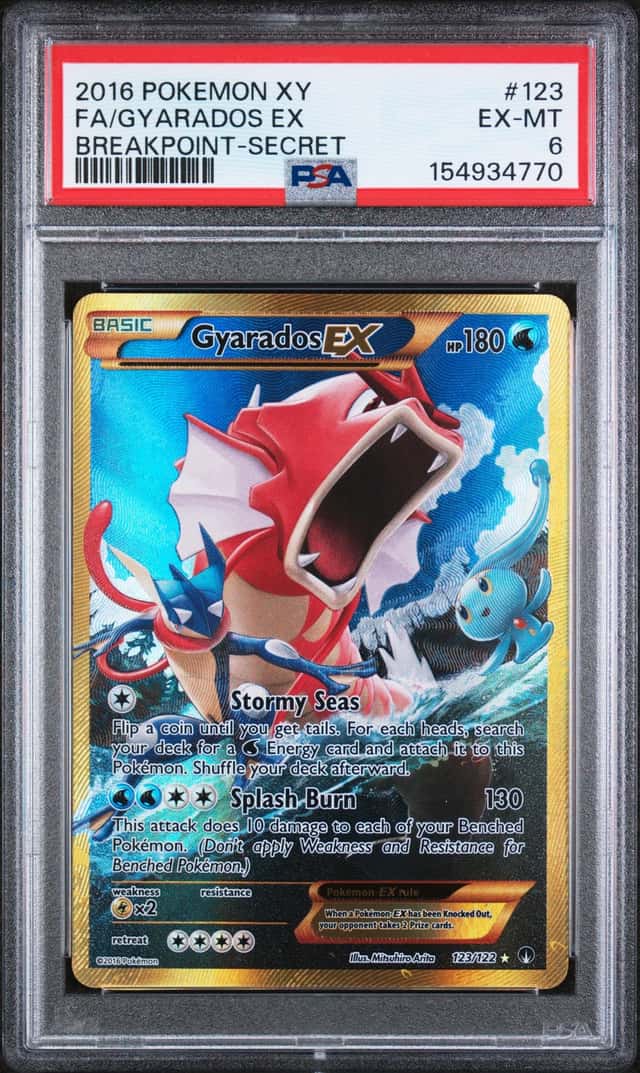 Gyarados EX