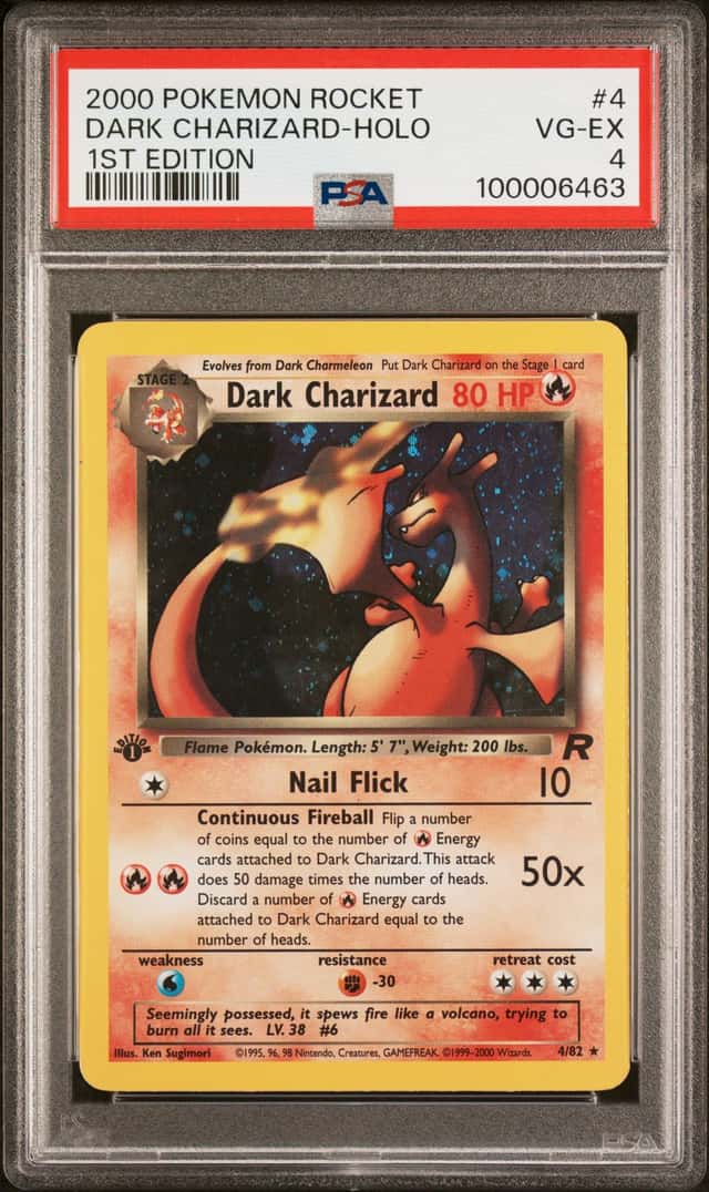 Dark Charizard