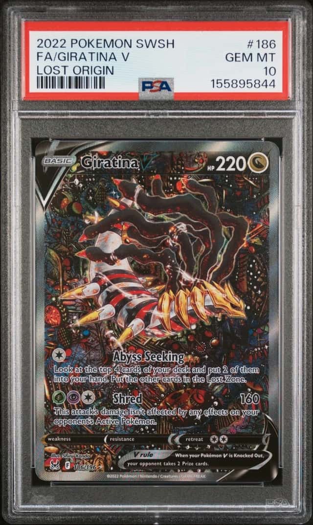 Giratina V
