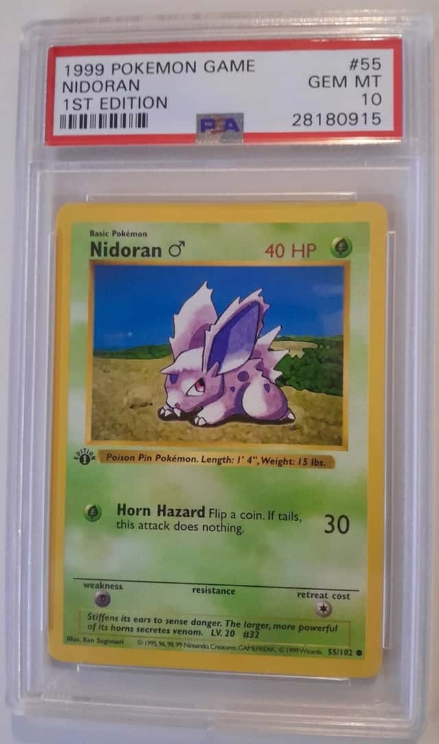 Nidoran