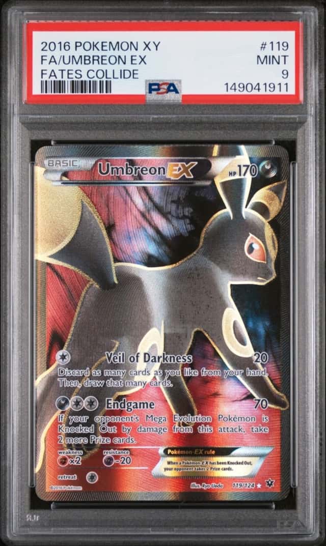 Umbreon EX