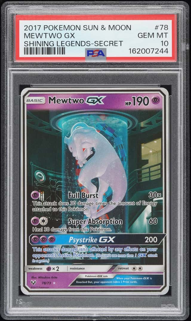 Mewtwo GX