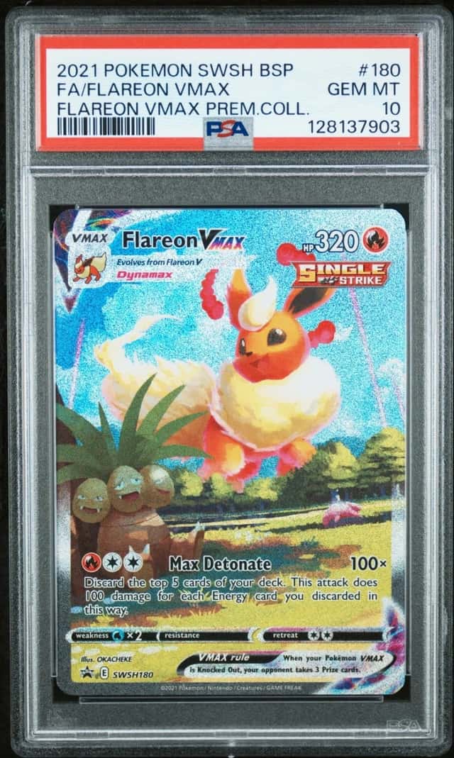 Flareon VMAX
