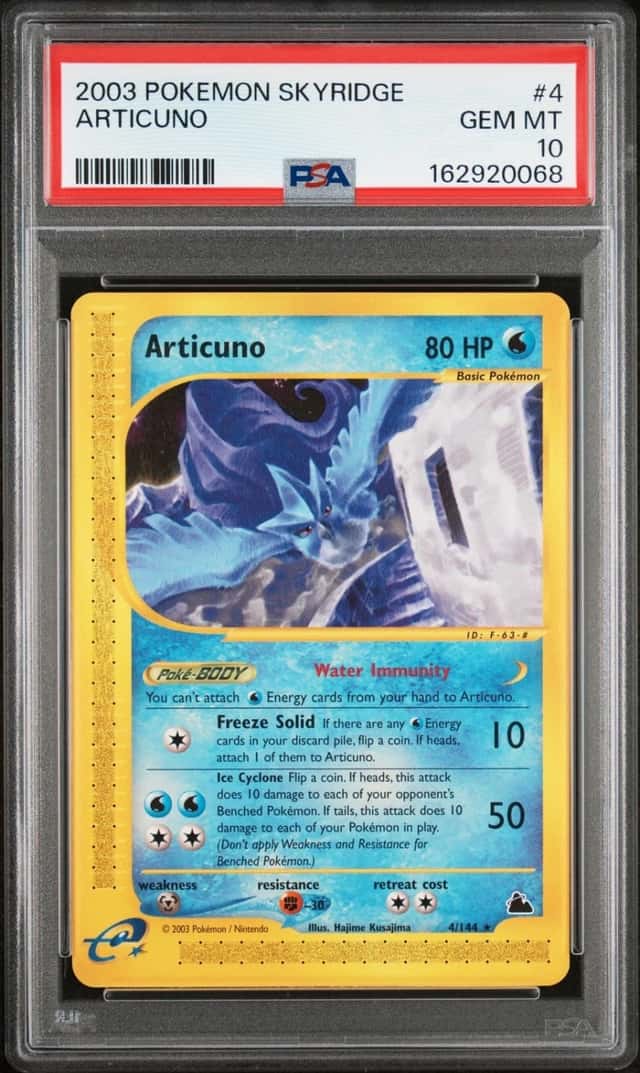 Articuno