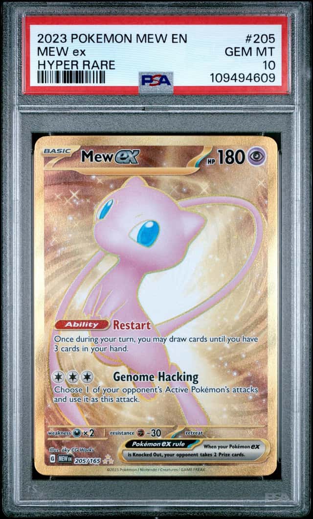 MEW ex