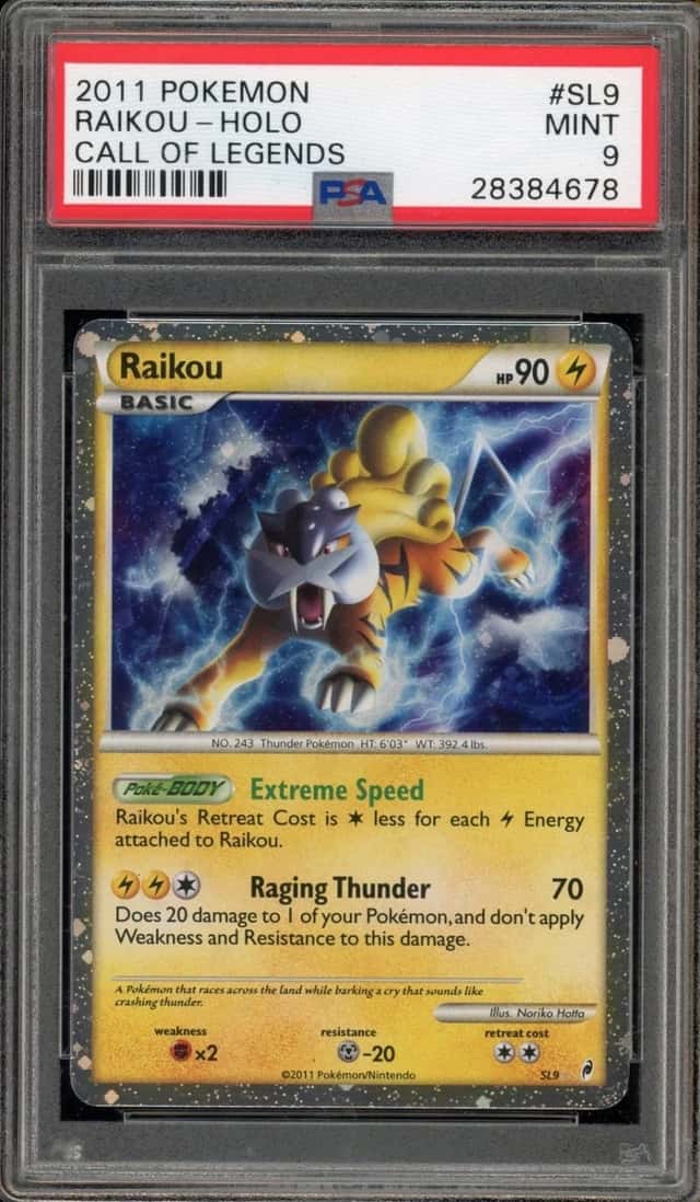Raikou