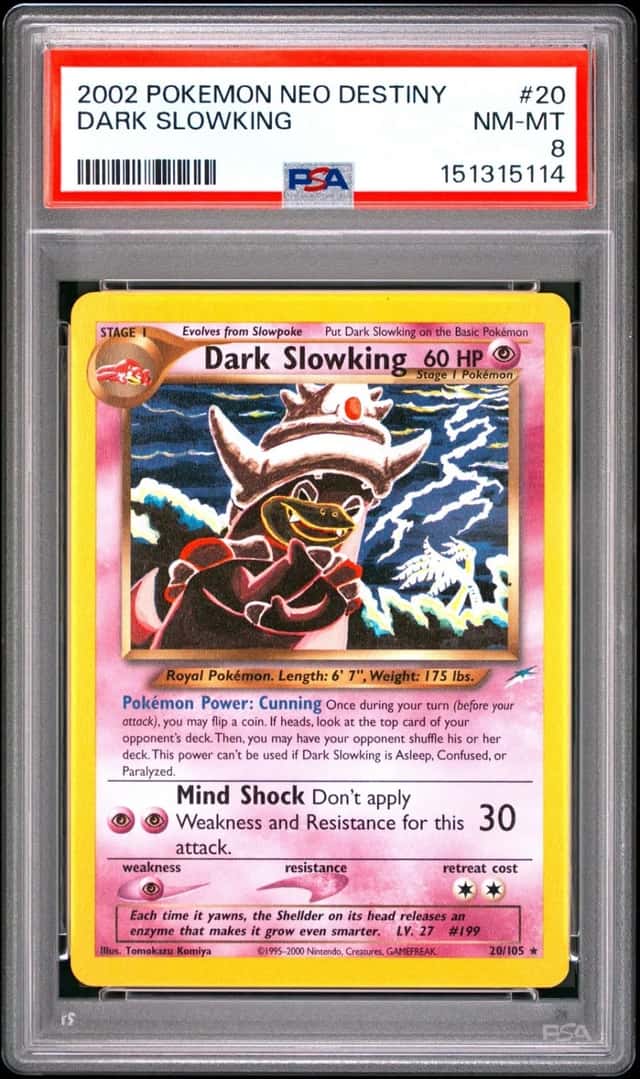 Dark Slowking