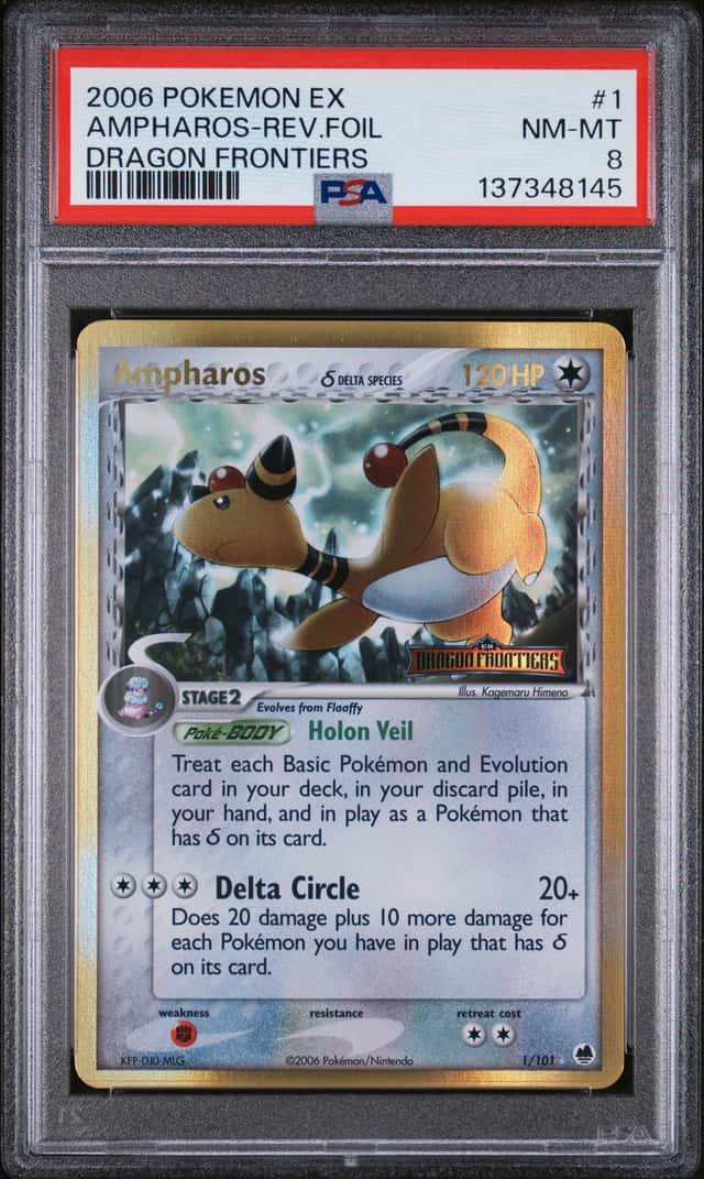 Ampharos Δ