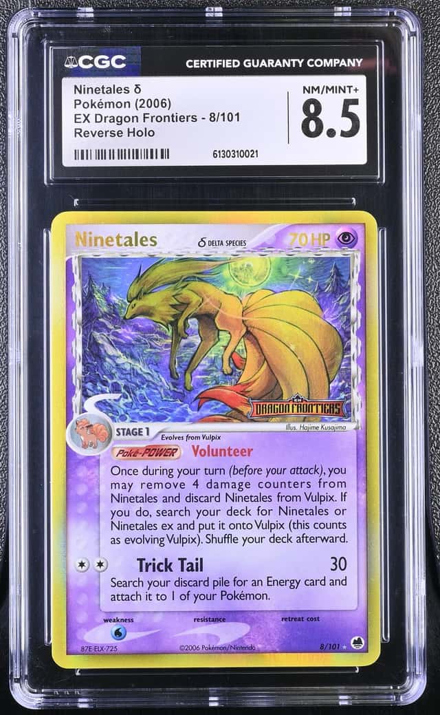 Ninetales