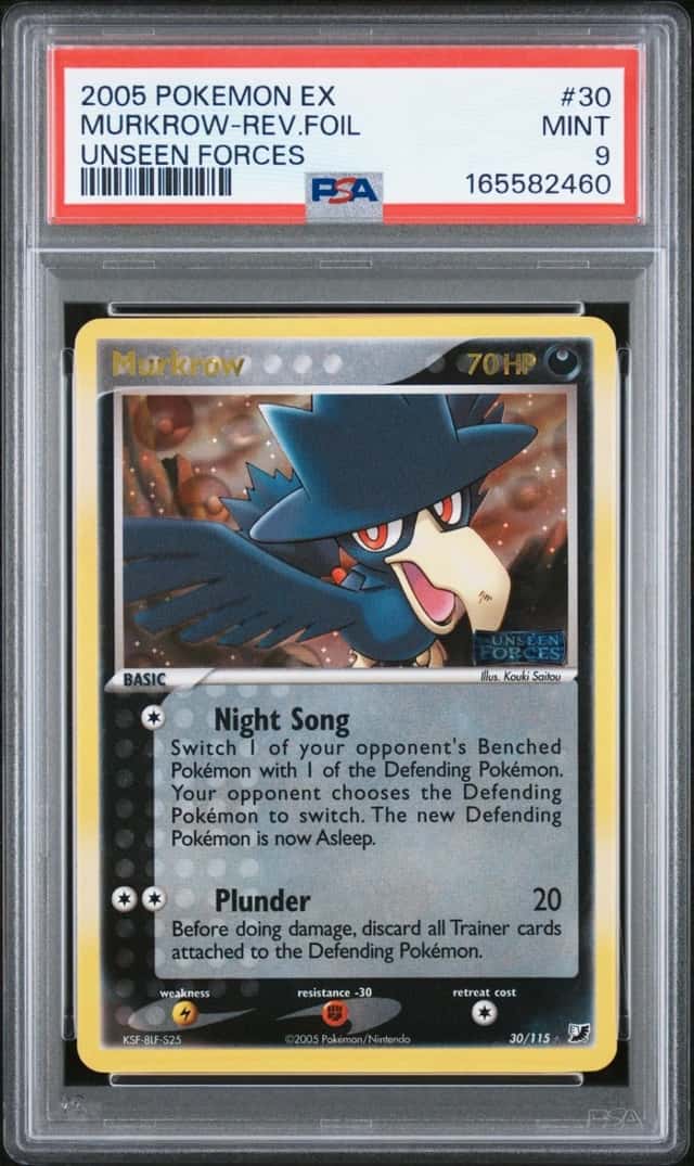 Murkrow