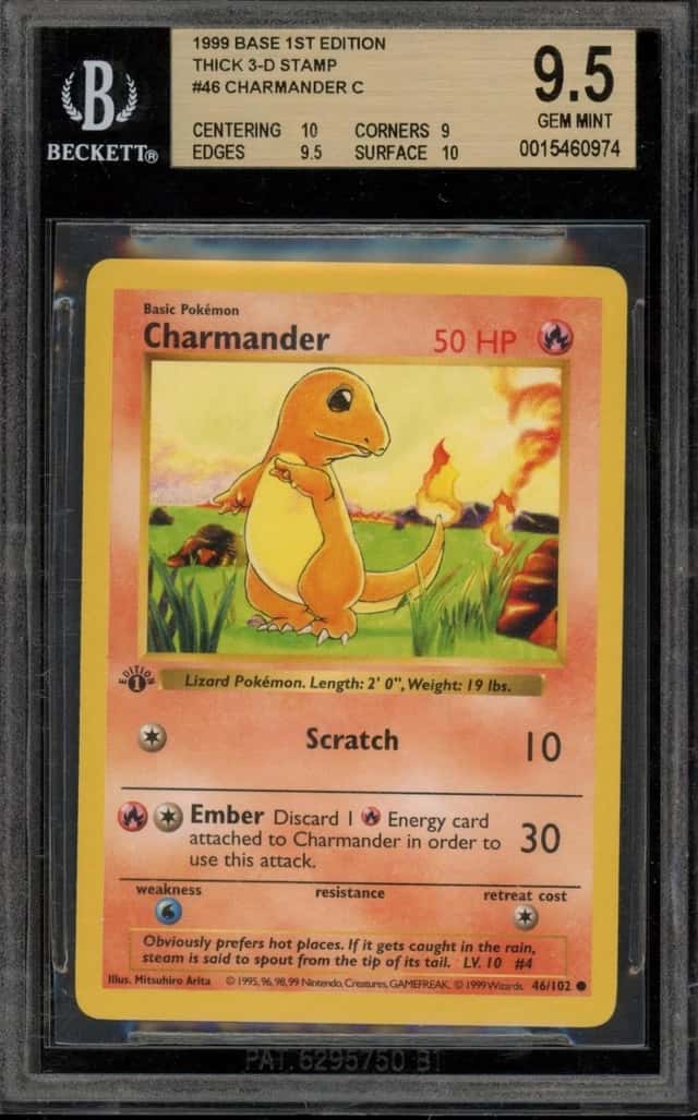 Charmander C