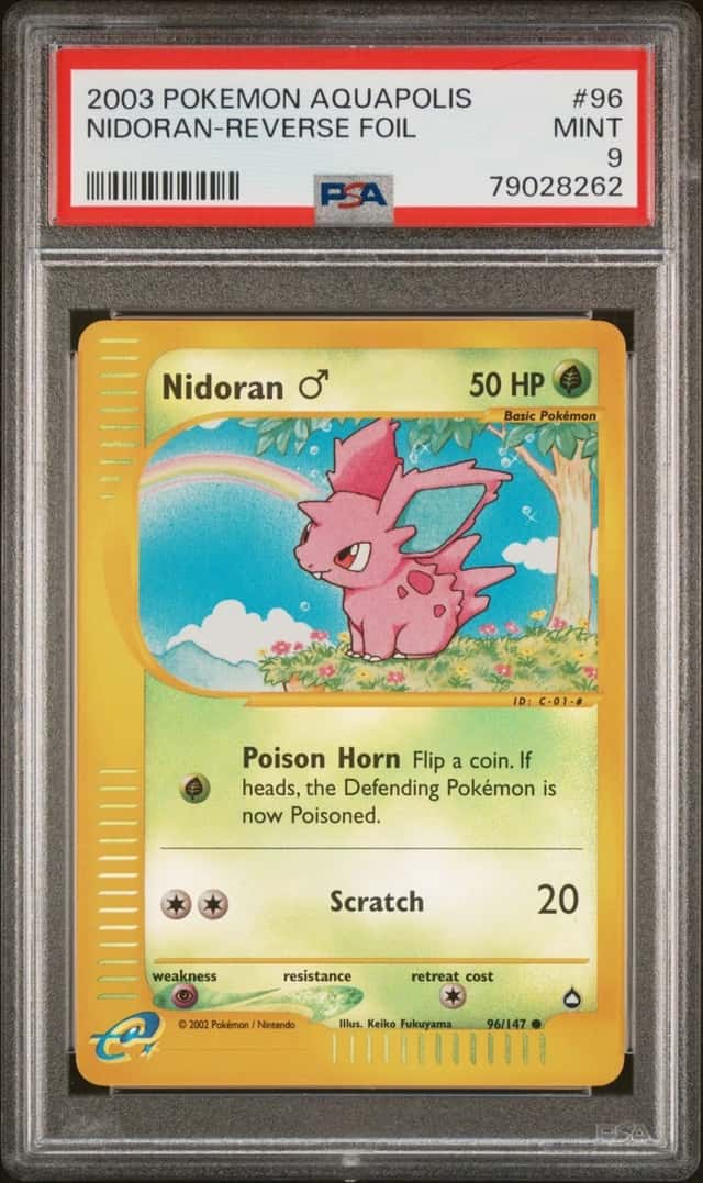 Nidoran