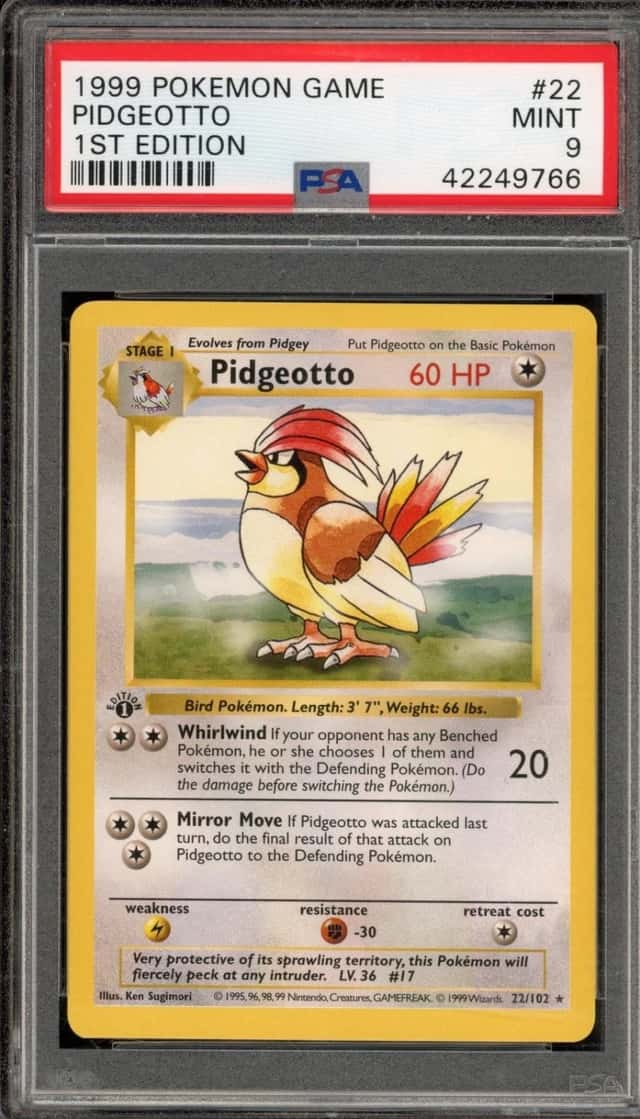 Pidgeotto