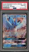 Articuno Gx