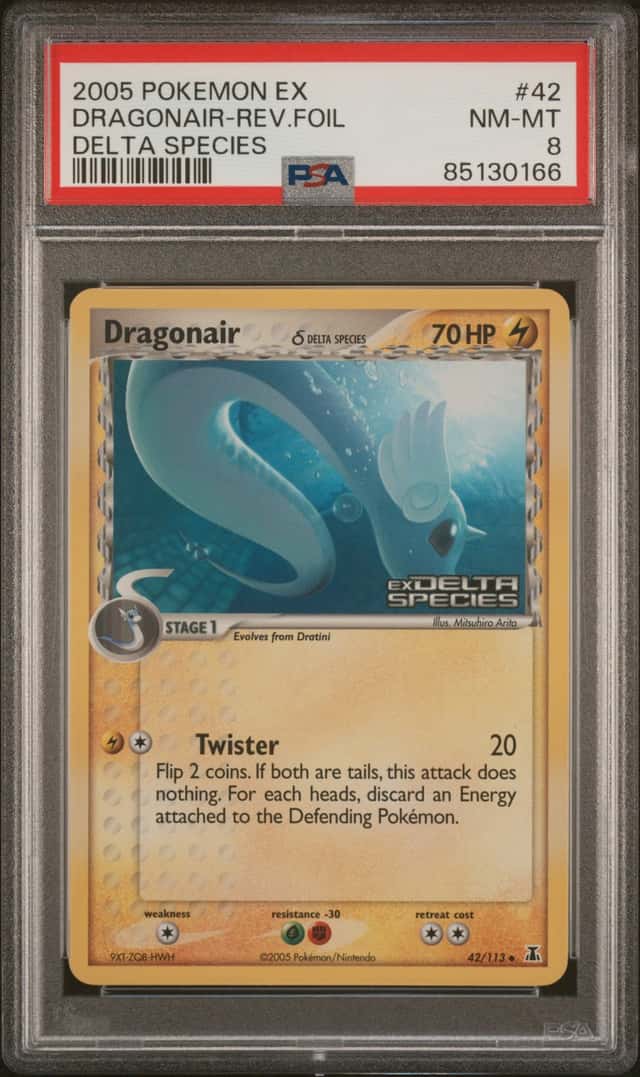 Dragonair Δ