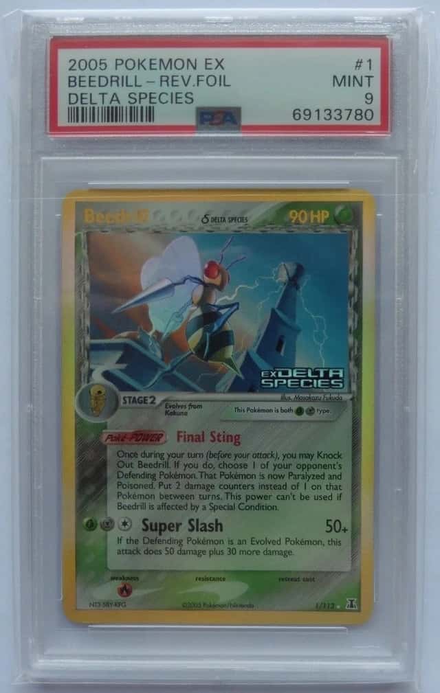 Beedrill Δ