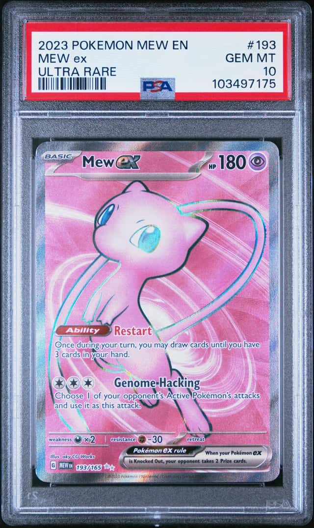 MEW ex