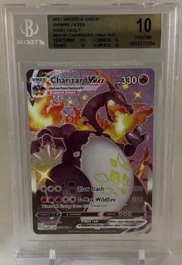 Charizard VMAX
